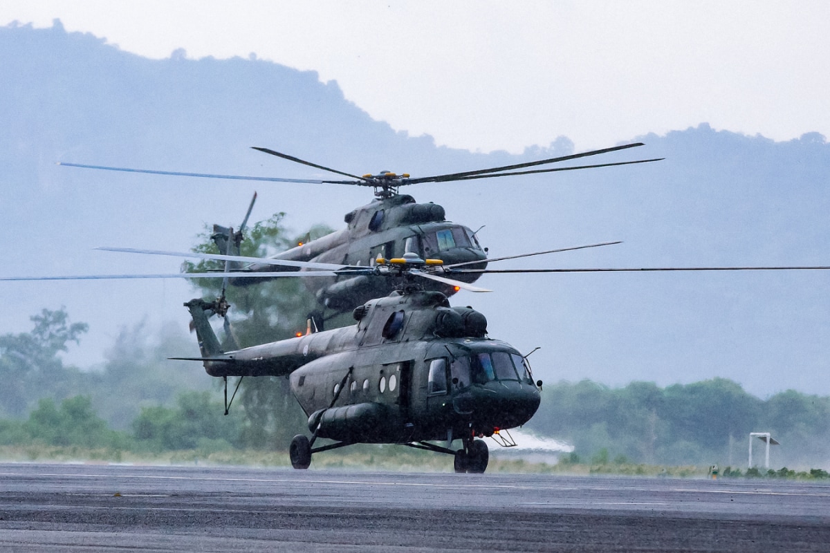 India vs Pakistan Military Power 2025: Who Leads In Air, Land And Manpower?