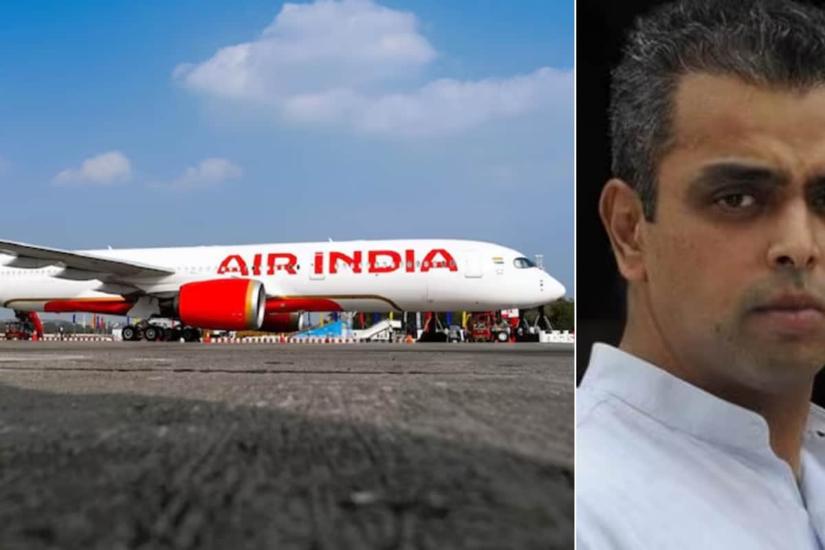 Air India ‘Disappoints’ Mumbai MP Milind Deora Amid Delhi Rains: ‘Service Deteriorating Under…’