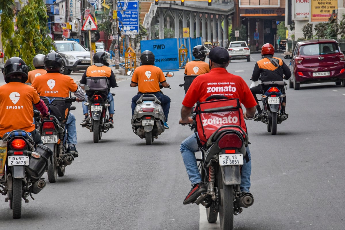 Delivery Apps Under Fire: Shiv Sena UBT Flags Safety Concerns In Letter To Mumbai Police