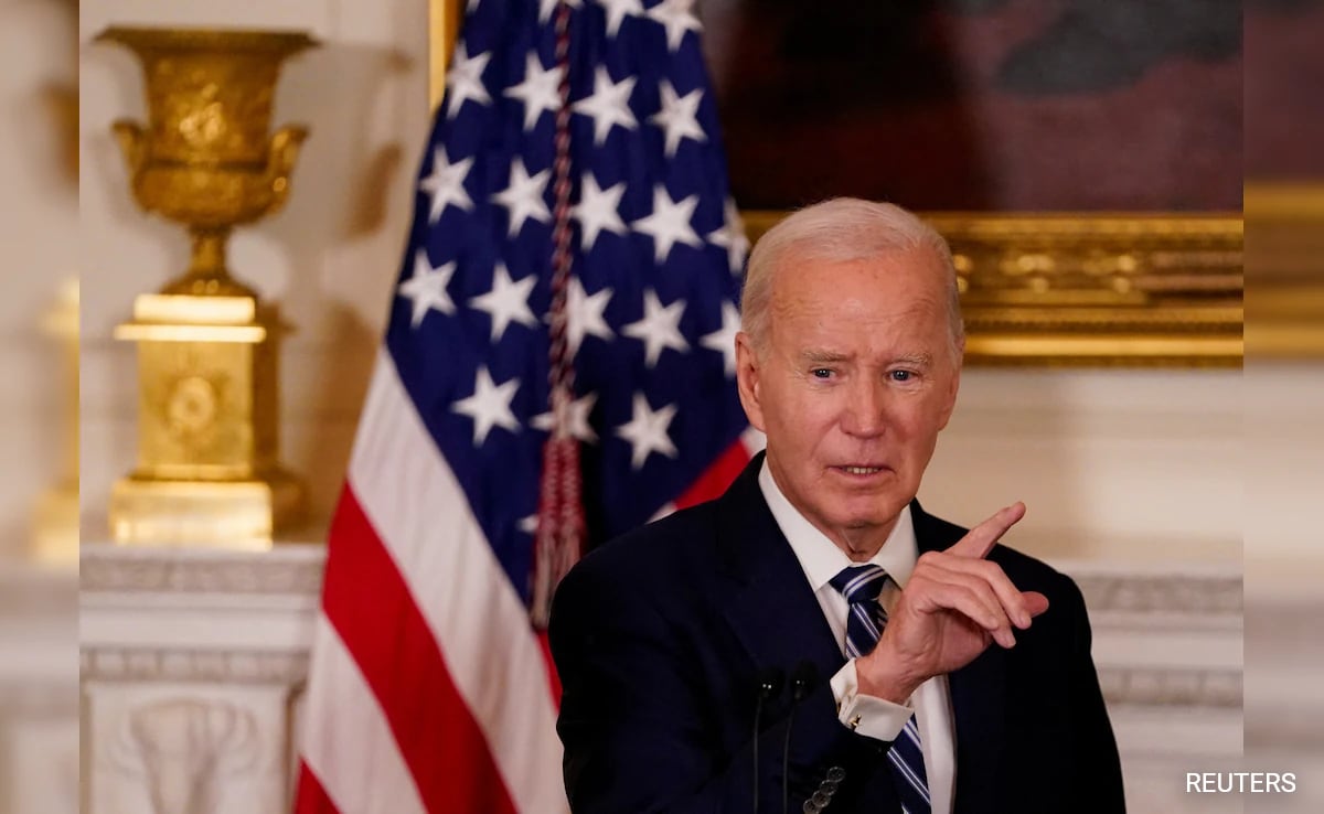 Former US President Biden Says He’s “Feeling Good” After Cancer Diagnosis