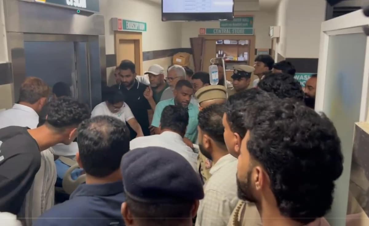 Man Killed In Sword Attack In Mangaluru, Second In A Month