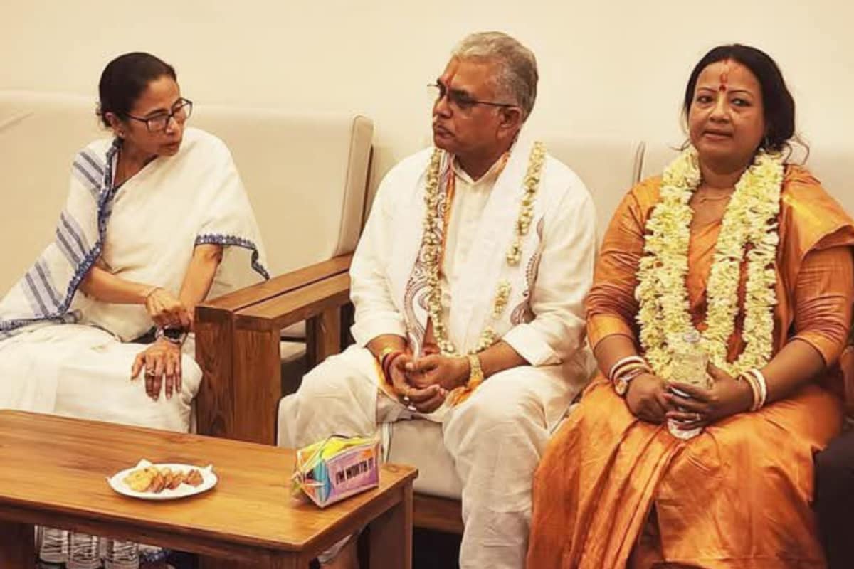 Dilip Ghosh Breaks Silence On Jagannath Temple Visit: ‘I Did Nothing Wrong’ | Exclusive