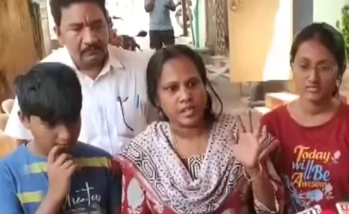 “Didn’t Lose My Husband, Lost My Life”: J&K Victim’s Wife After Op Sindoor