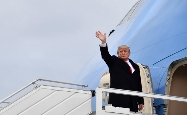 Trump’s Qatar Jet Gift Is The Stuff Of Nightmares In Spyworld: Experts