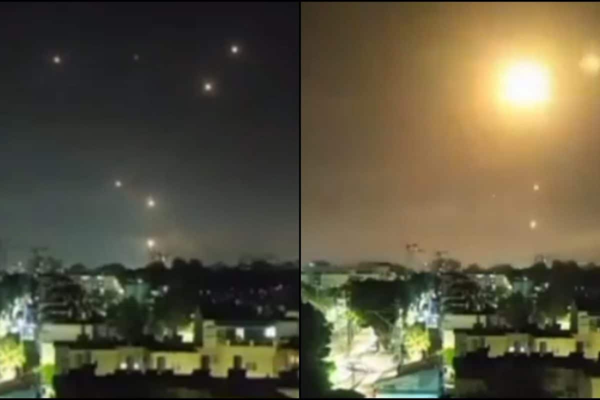 Bombing, Shelling & Missile Strikes: Pakistan Attacks In ‘Hamas-Style’, India Outplays Escalation Matrix