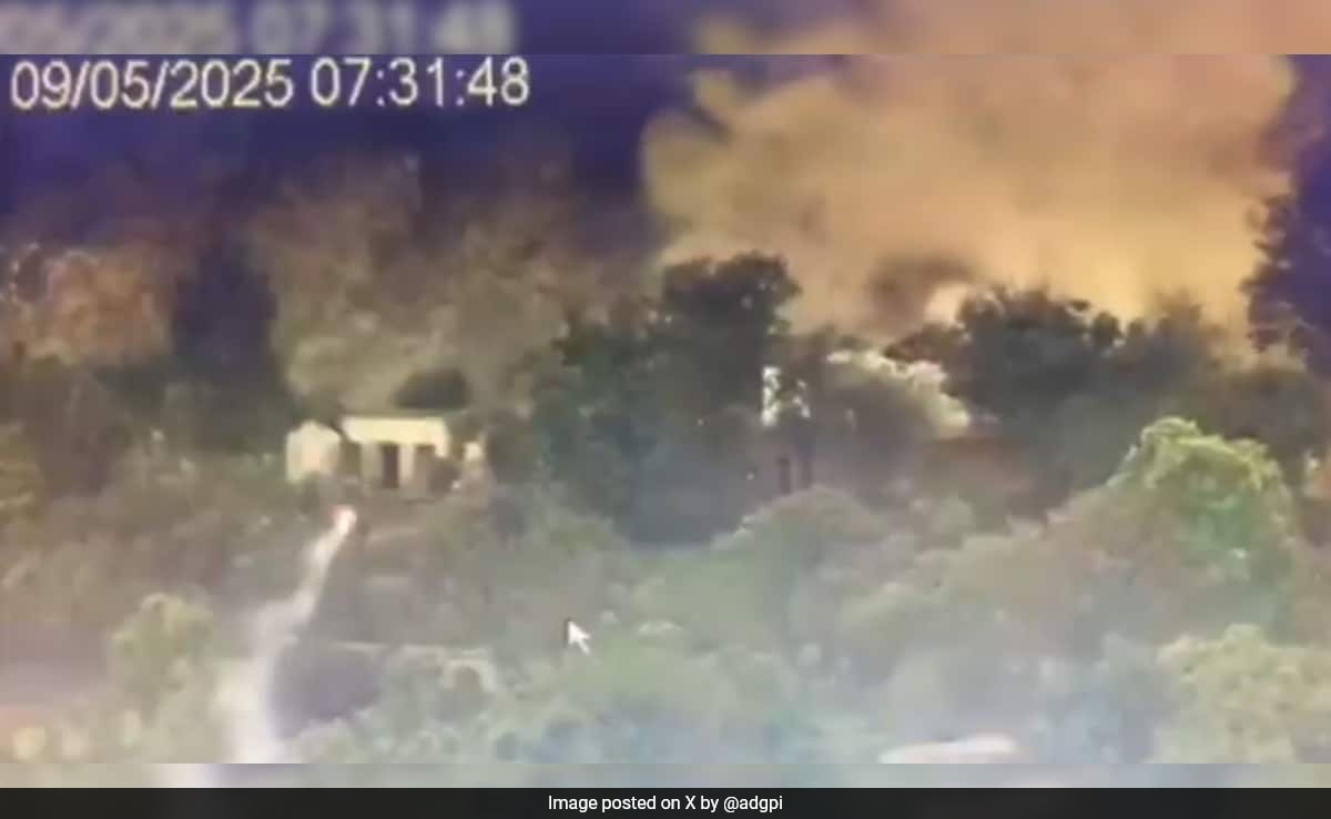 ‘Went For Head Of Snake’: Sources On India’s Strike On Pak Terror Bases