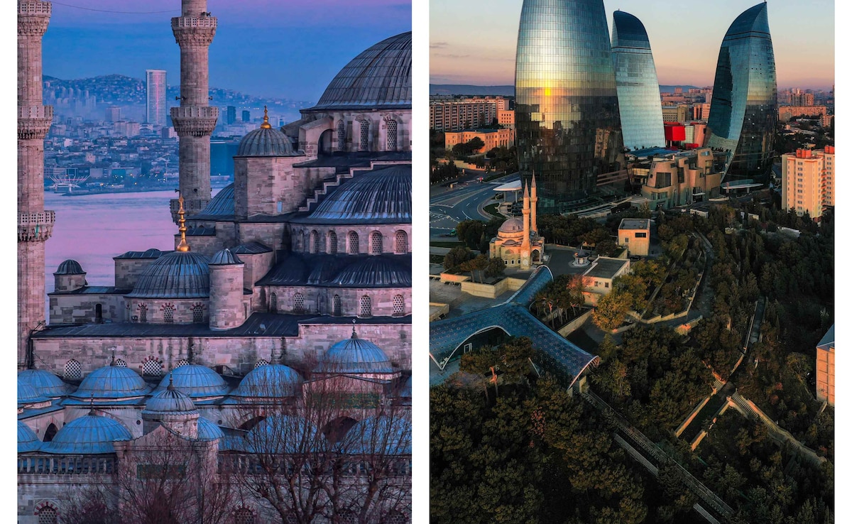 Visa Applications To Turkey, Azerbaijan Drop By 42% In India: Report