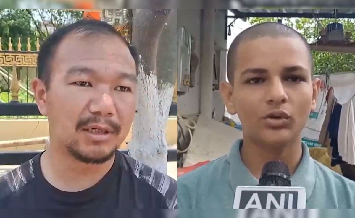 “Wipe Out Terrorism”: Pahalgam Attack Victims’ Family Appeals To PM Modi