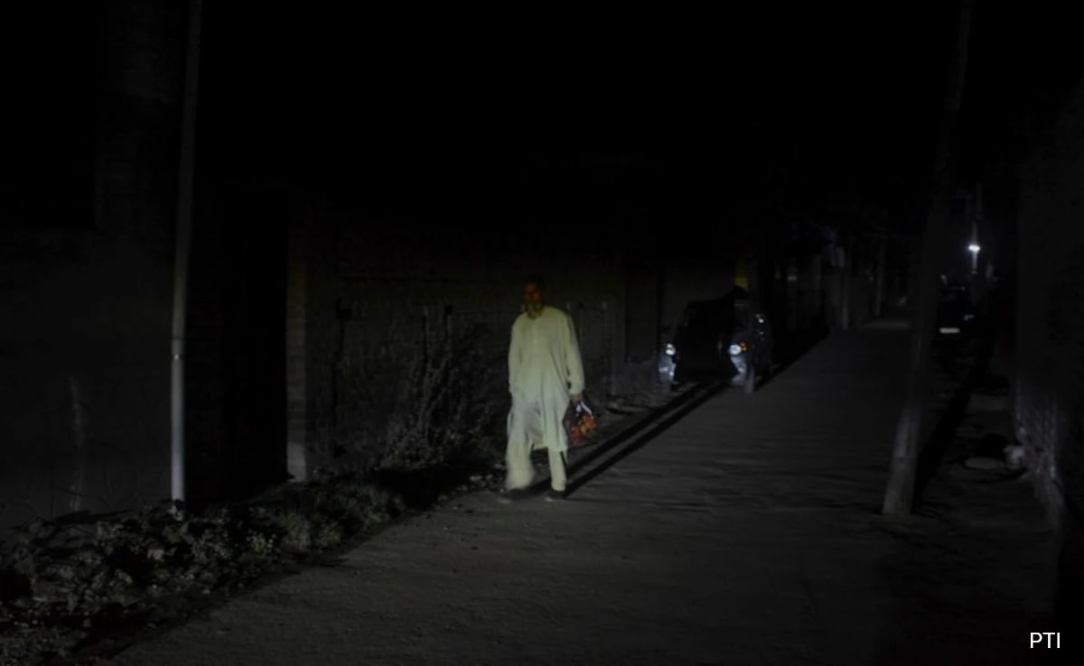 Operation Sindoor: 24 Airports Shut, Blackouts In Several Cities After Pak Strikes