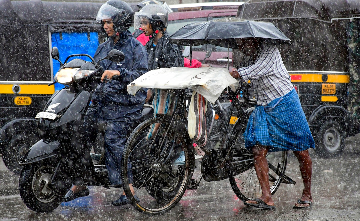 Monsoon Arrives In India, Earliest Onset Over Indian Mainland Since 2009
