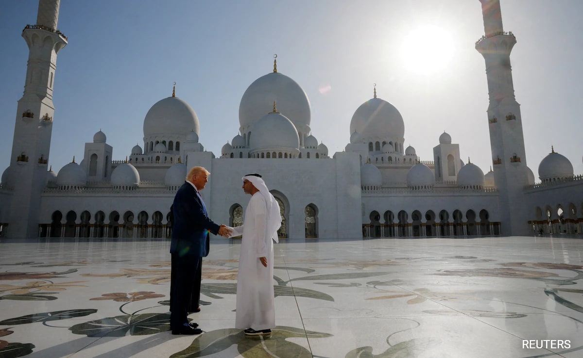 Democrats Look To Block UAE Arms Sales, As Trump Announces New Deals