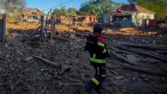 Ukraine labels Russian ceasefire a farce after reports of hundreds of violations