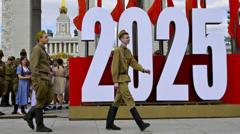 ‘Why would we play Putin’s game?’: Ukrainians see Russian lull as sideshow