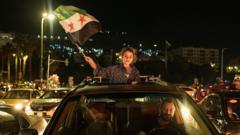 Trump expected to meet Syrian leader after announcing he will lift sanctions