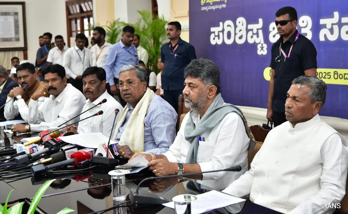 Karnataka Begins Survey Of Scheduled Castes To Collect Empirical Data