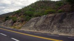 At least 21 killed in crash in Mexico, official says