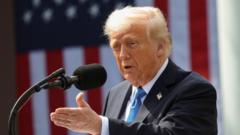 Russia and Ukraine to ‘immediately’ start ceasefire talks, says Trump