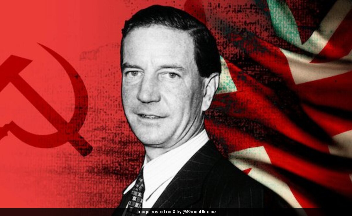 The Mole In MI6: How A Cambridge Spy Fooled British Intelligence For Decades