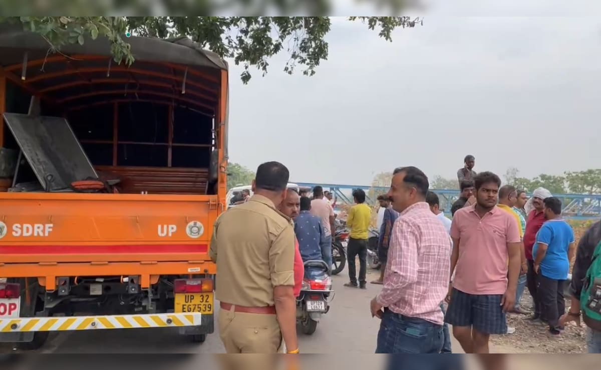 He Jumps Into River After Argument With Wife. A Relative Jumps After Him, Dies