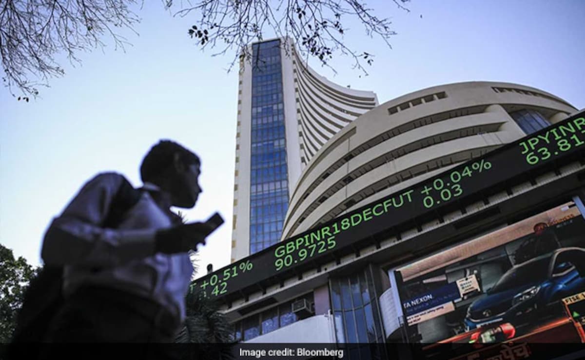 Sensex Falls 625 Points, Stock Market Ends Lower On Profit Booking
