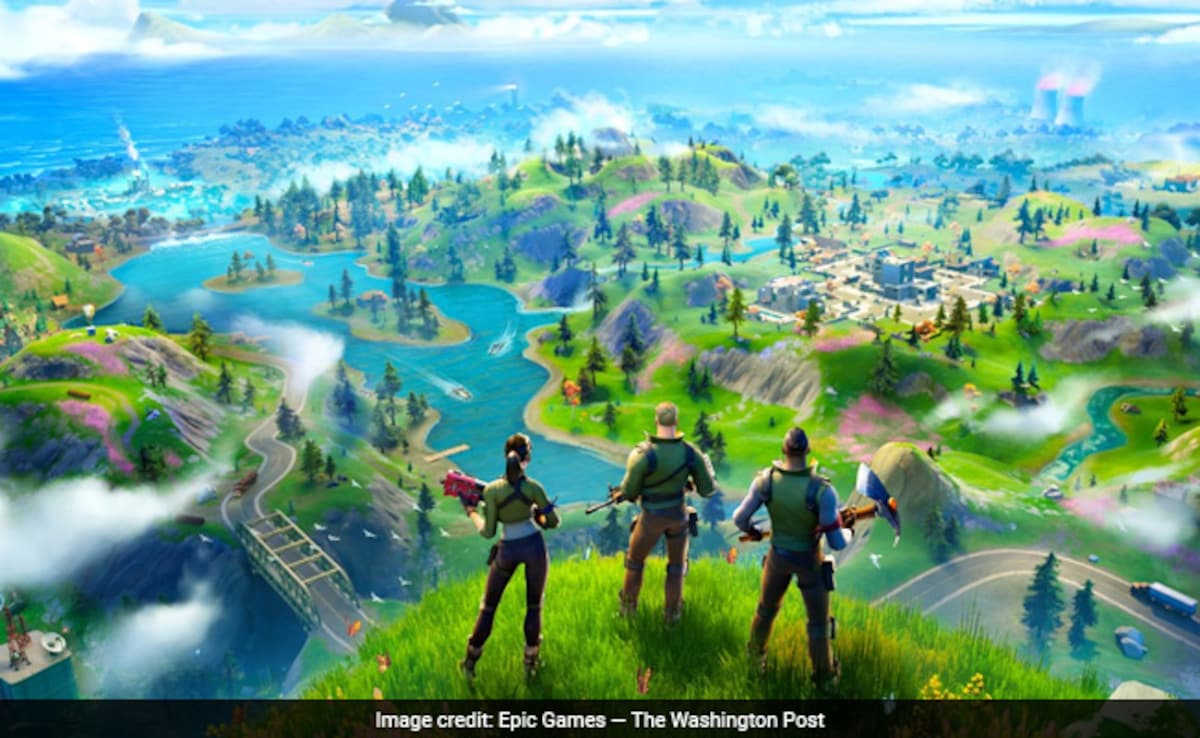 Hit Game “Fortnite” Unavailable On Apple Devices Worldwide