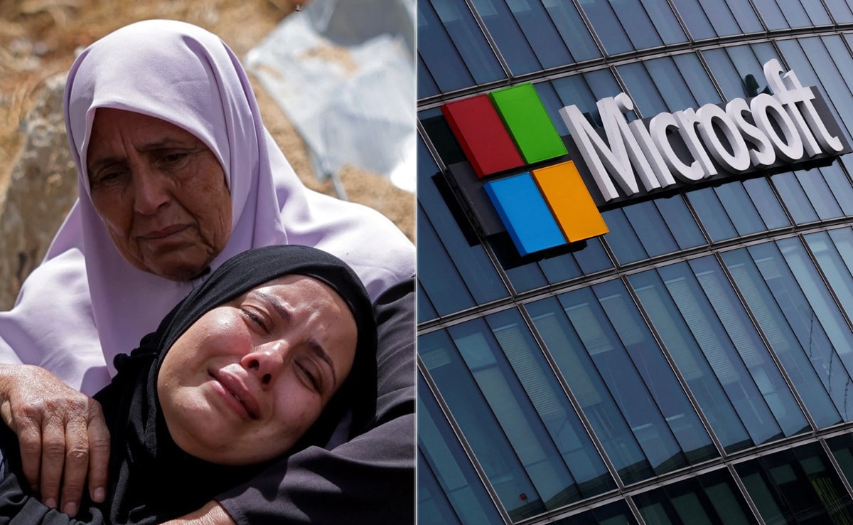 How Microsoft’s AI Helped Israeli Military In Its War Against Gaza