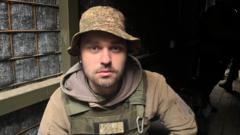 ‘There is no truce’: Ukraine’s soldiers and civilians on Russia’s ceasefire