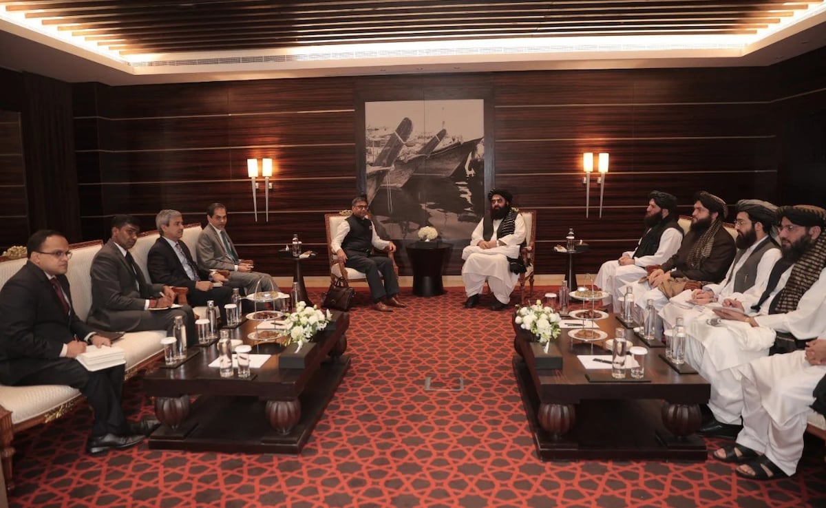 India Restarts Visa Services For Afghan Nationals