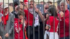 French minister apologises to Liverpool fans over Champions League chaos