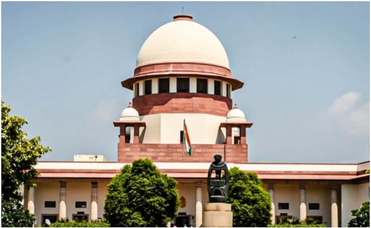 Supreme Court Stays Release Of Air Force Officer With Role In Op Sindoor