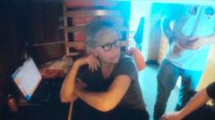 Ship footage shared with BBC captures sound of Titan sub imploding