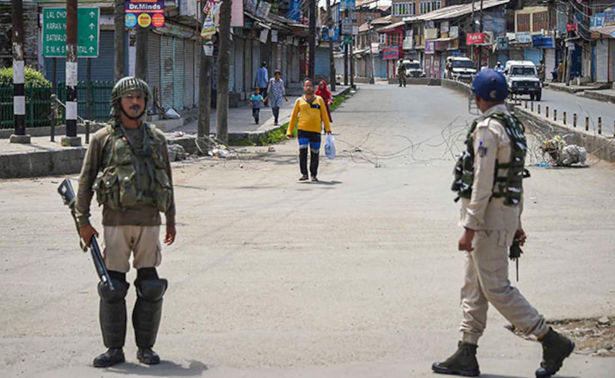 At 34.4 Degrees, Srinagar Records Highest Temperature In May In 57 Years