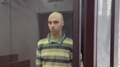 Russia jails Australian man for fighting alongside Ukraine