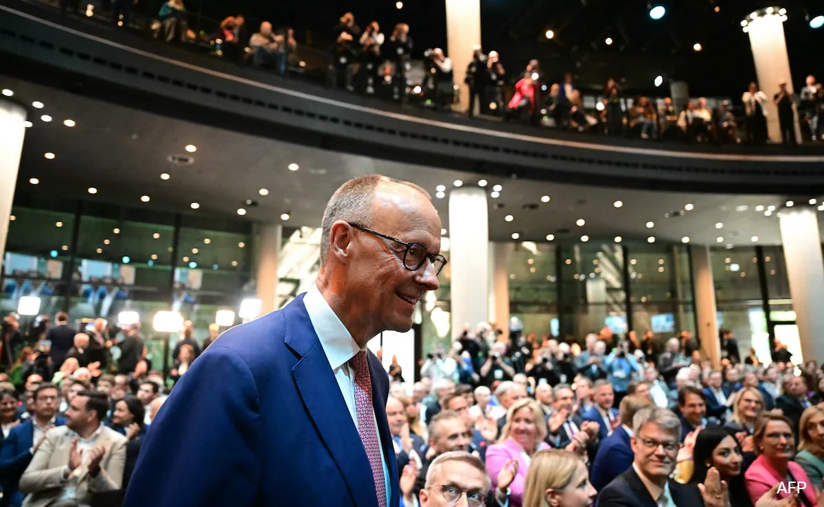 All You Need To Know About Germany’s New Chancellor Friedrich Merz