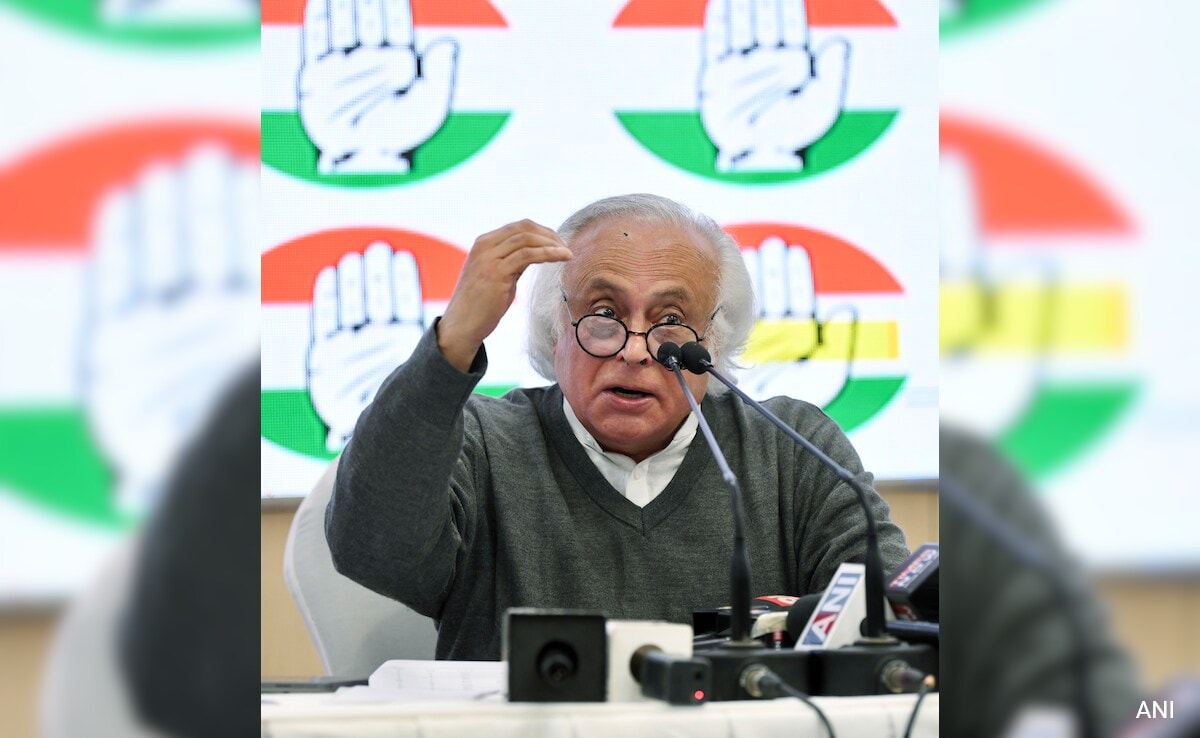 Congress Accuses BJP Of Politicising Operation Sindoor
