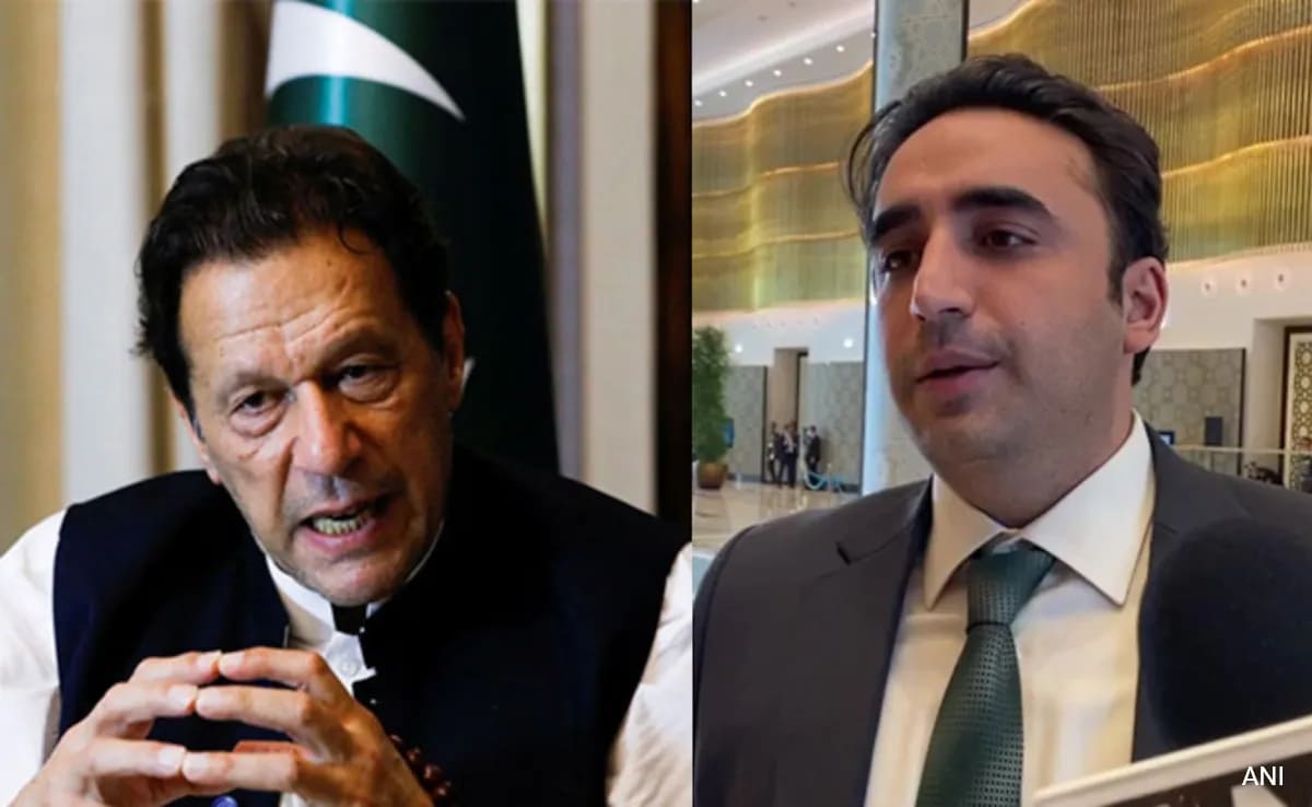 India Blocks X Accounts Of Imran Khan, Bilawal Bhutto Amid Tensions With Pakistan