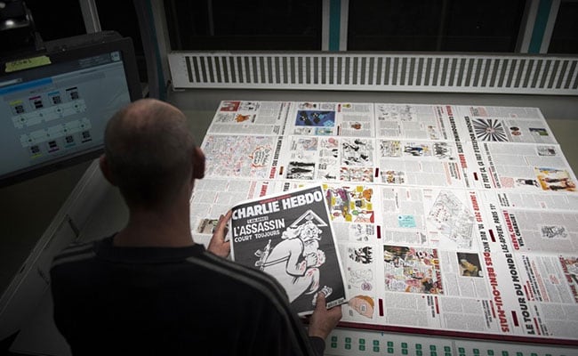 French Magazine Charlie Hebdo Goes To Court Over ‘Pro-Russian Propaganda’