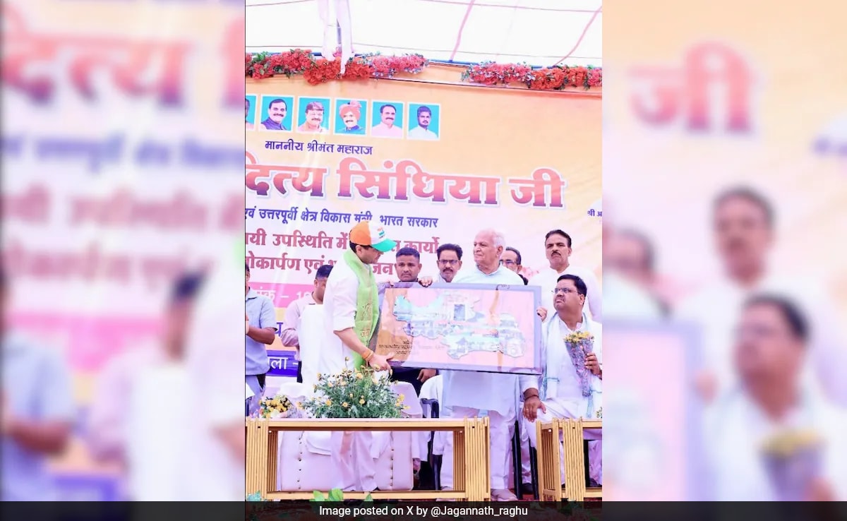 Madhya Pradesh BJP MLA’s Will “Cut The Tongue” Remark Sparks Row