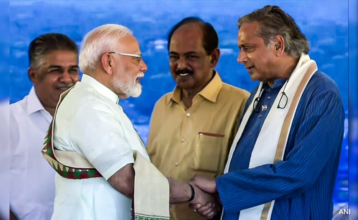 Key Role For Shashi Tharoor In Centre’s Diplomatic Outreach After Op Sindoor