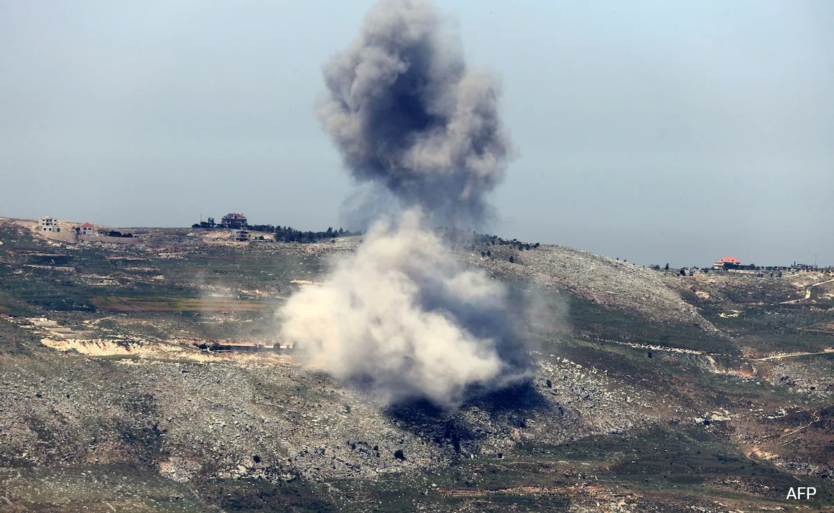 Hezbollah Member Killed In Israeli Strikes On Lebanon