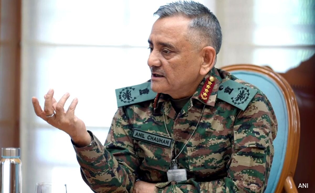 ‘Lot Of Space Before Nuclear Threshold Is Crossed’: Top Military Official On Op Sindoor