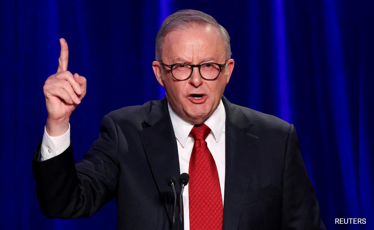 All About Anthony Albanese, Australian PM Elected For A Second Term