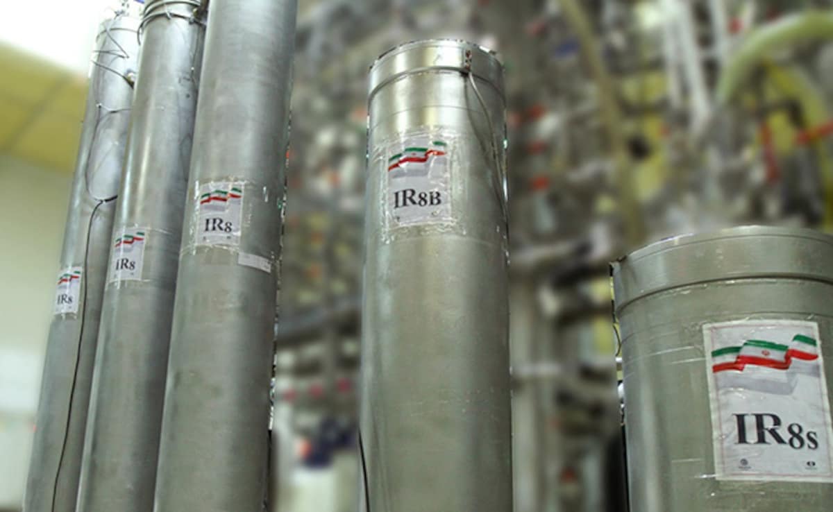 US Intel Suggests Israel Preparing Strike On Iran’s Nuclear Sites: Reports