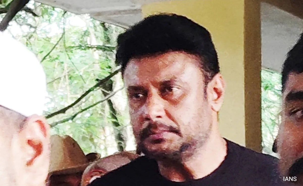 Actor Darshan Summoned By Karnataka Court Over Illegal Possession Of Bar-Headed Geese