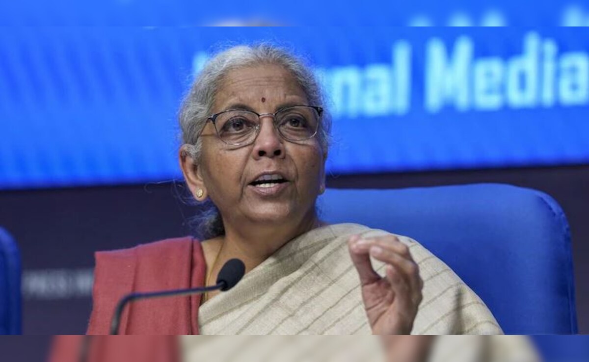 Nirmala Sitharaman Responds To LinkedIn User’s “Corruption In GST Registrations” Claim