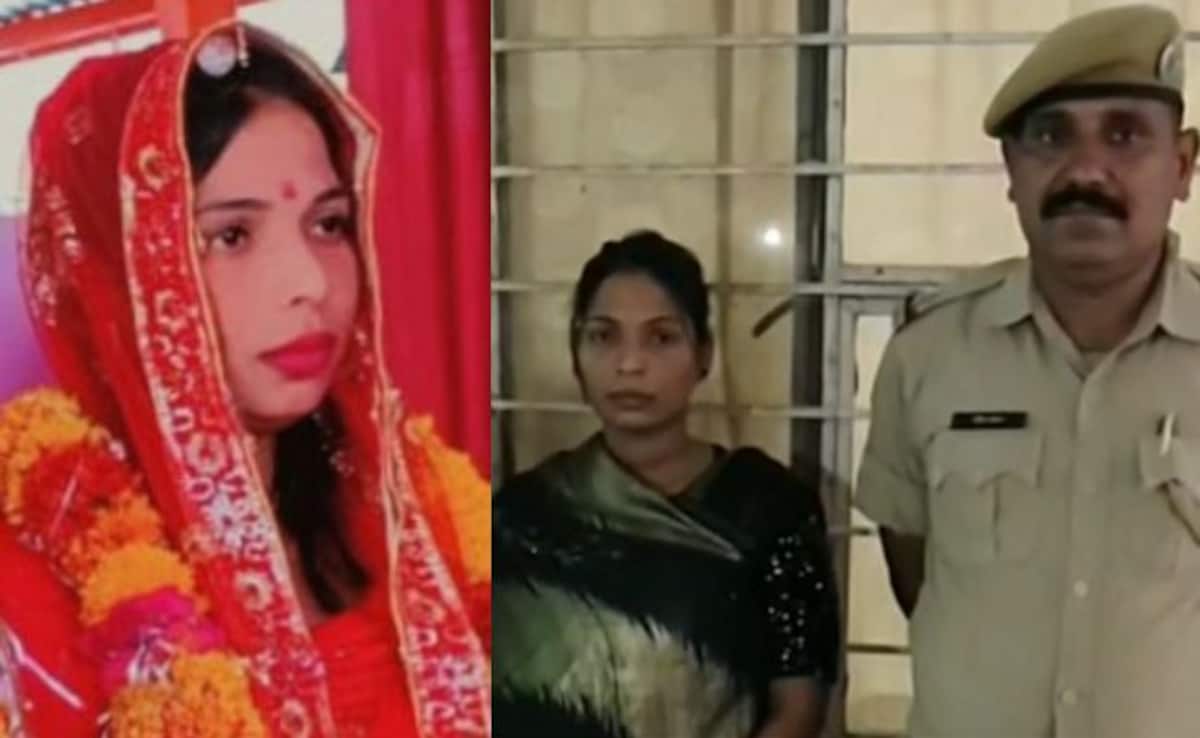 Rajasthan Police’s Uno Reverse For ‘Looting Bride’ Who Cheated 25 Grooms