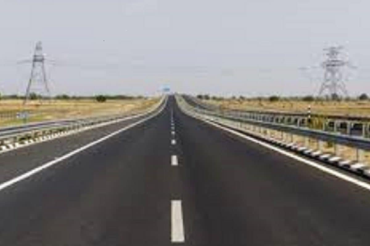 Government Approves Construction Of 108 Km Badvel-Nellore Highway In Andhra Pradesj