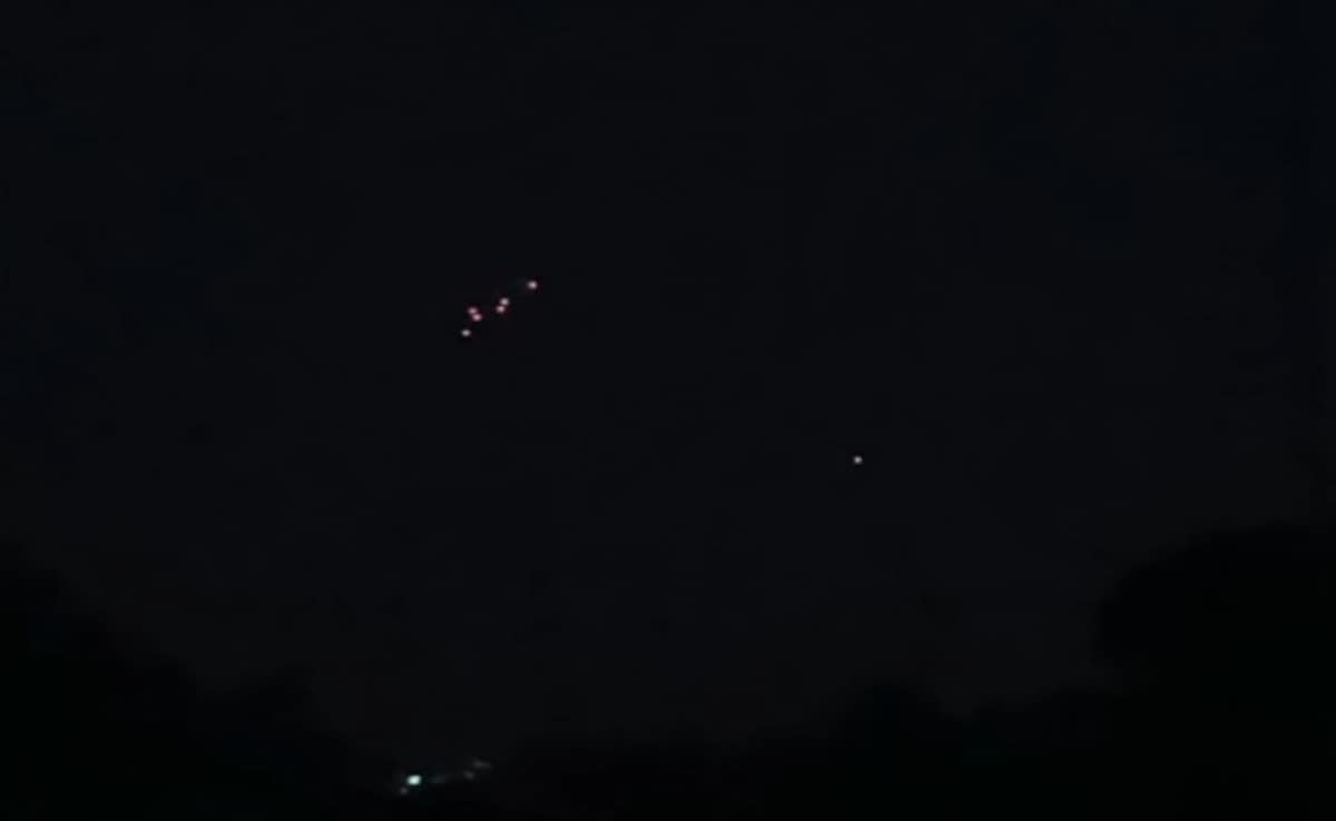 Drones In J&K, Rajasthan, Blackout In Several Cities: What We Know So Far