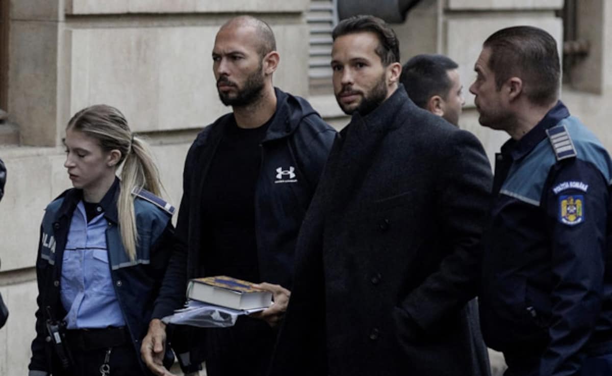 Andrew Tate, Brother Face 21 Criminal Charges, Including Rape, In Britain