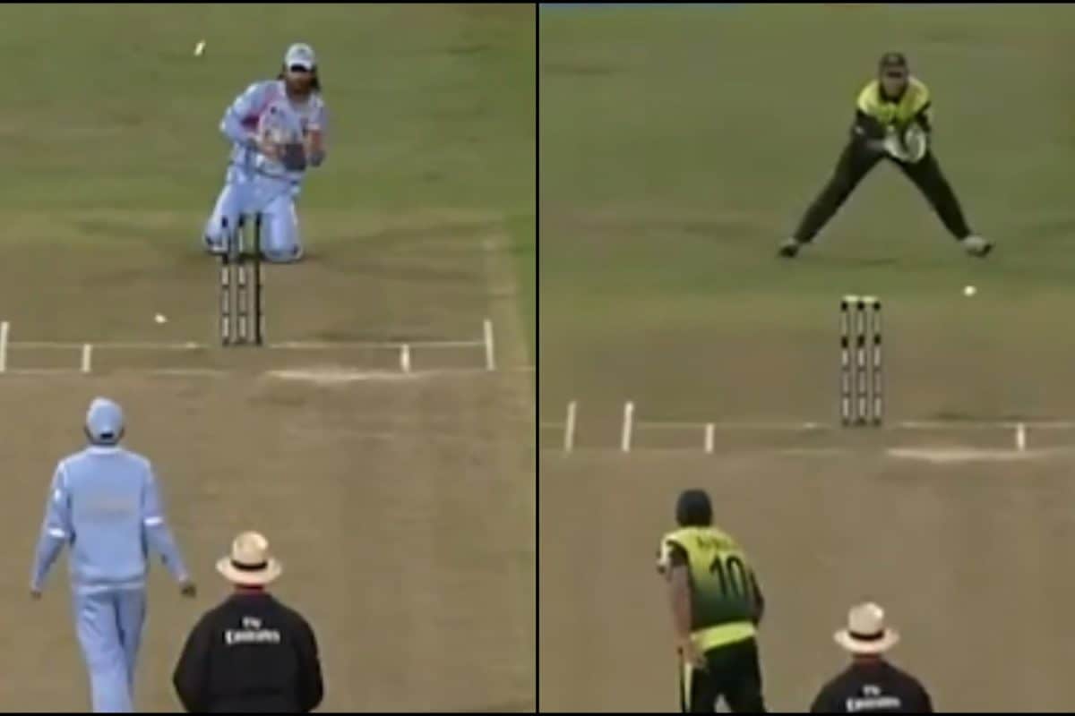 BJP Links India’s 2007 T20 Win Over Pakistan To Operation Sindoor, Shares Clip | Video